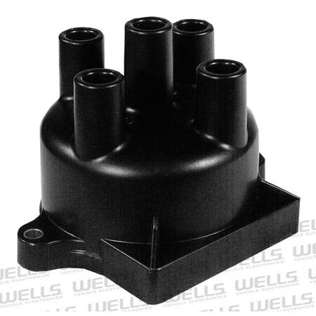 Wve 5D1000 Distributor Cap 5D1000